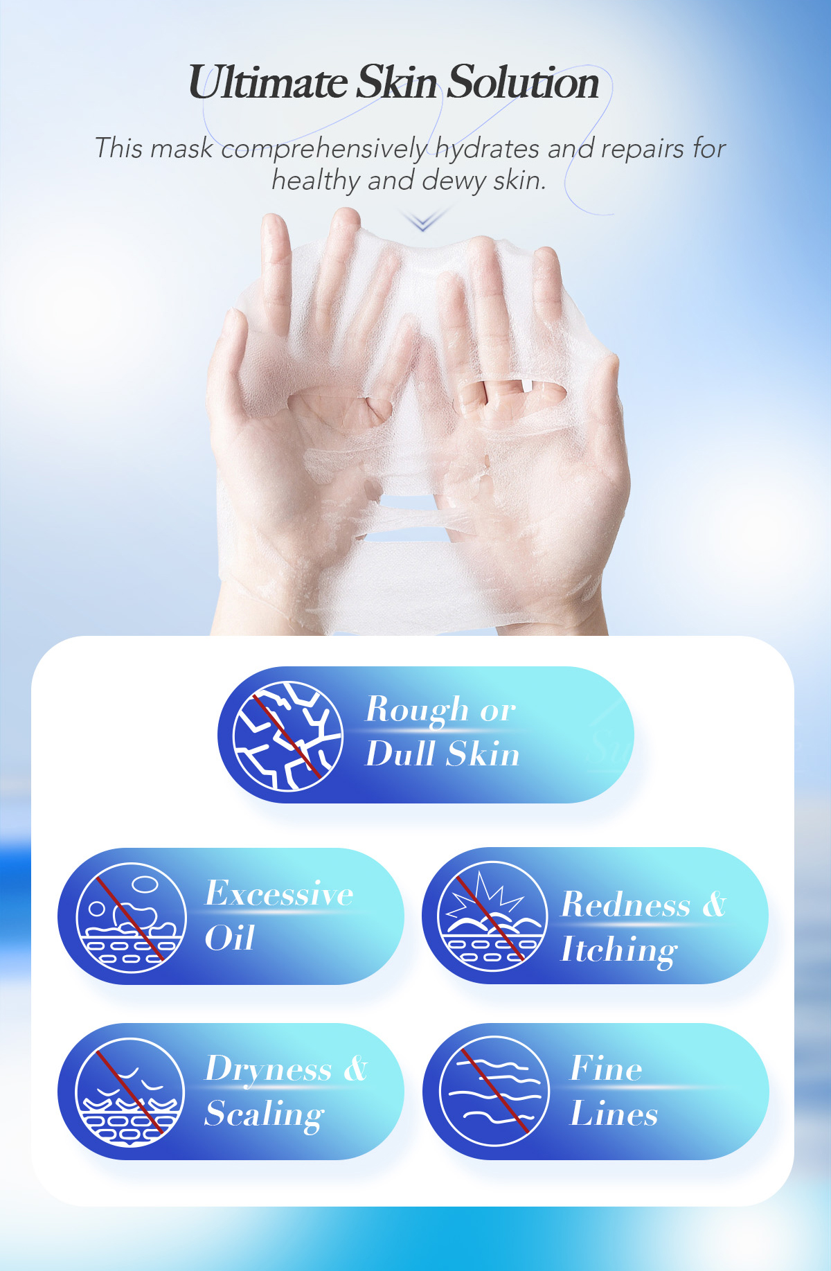 60255-Water Pay Ultra Glowing Hydro Mask-2